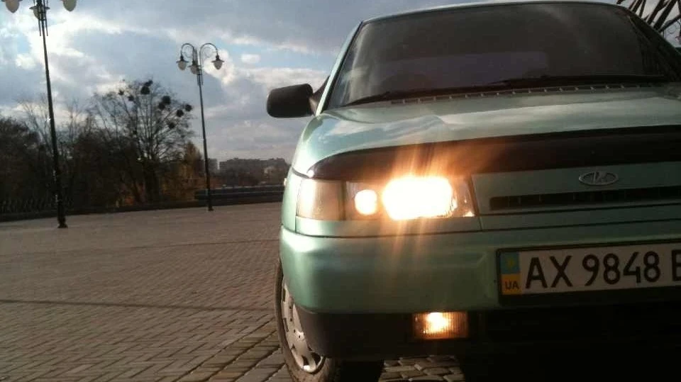 Lada 2110 2