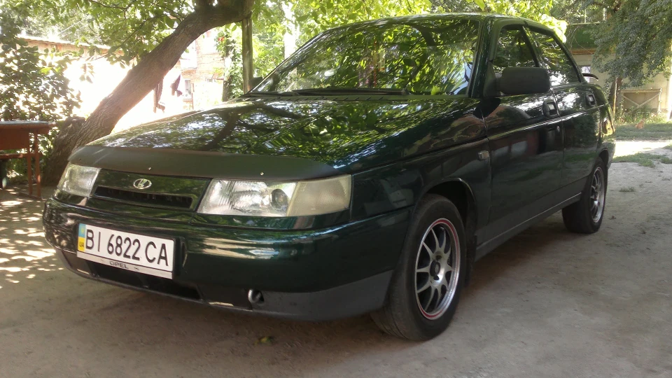 Lada 2110 2