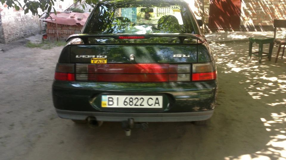 Lada 2110 3