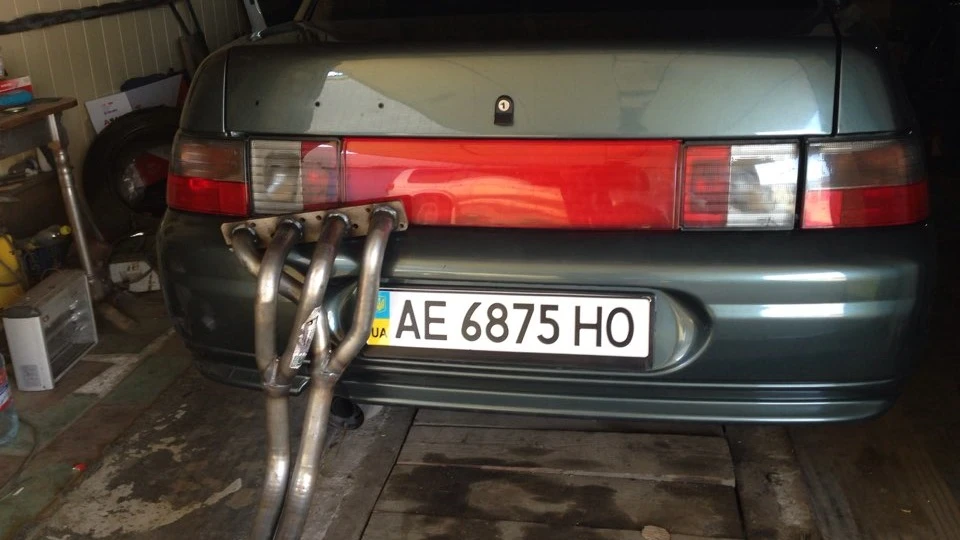 Lada 2110 2