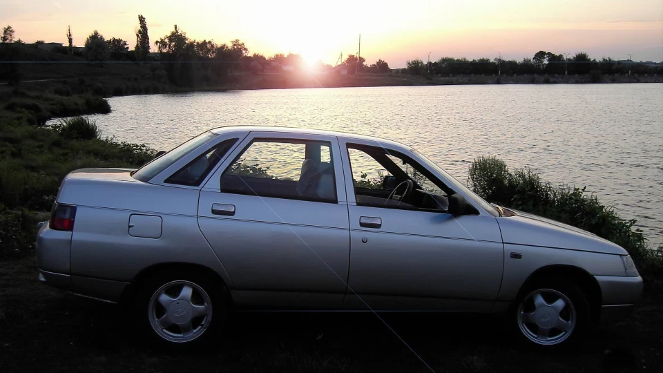 Lada 2110 2