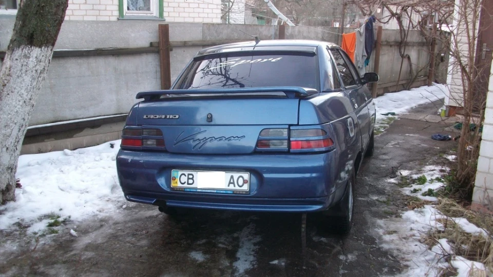 Lada 2110 2
