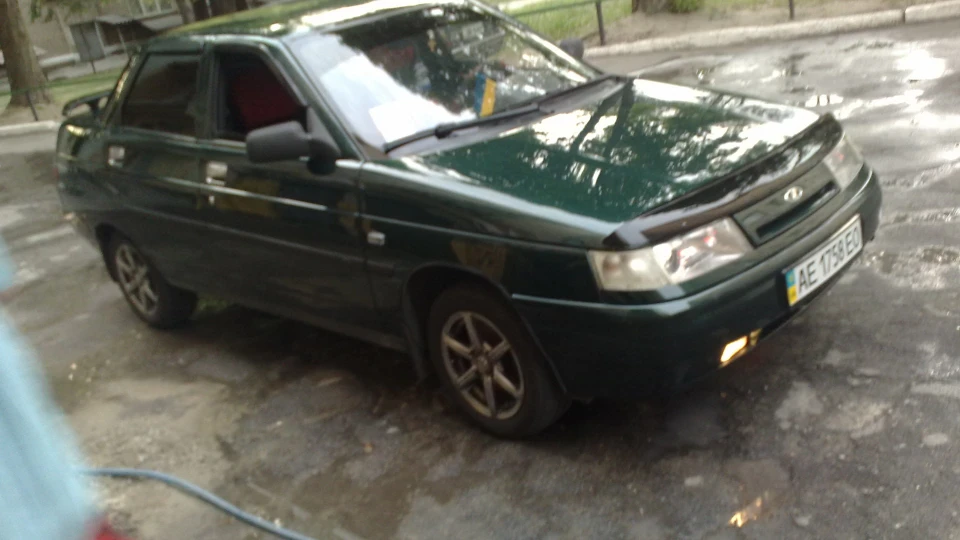 Lada 2110 2