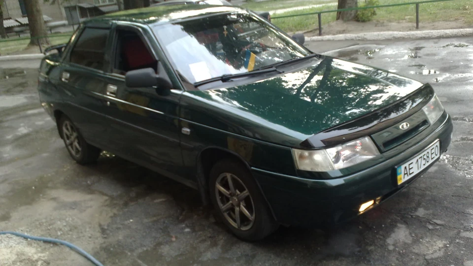Lada 2110 3