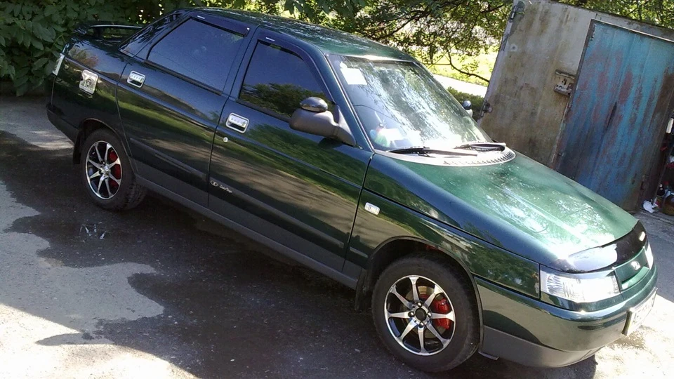 Lada 2110 5