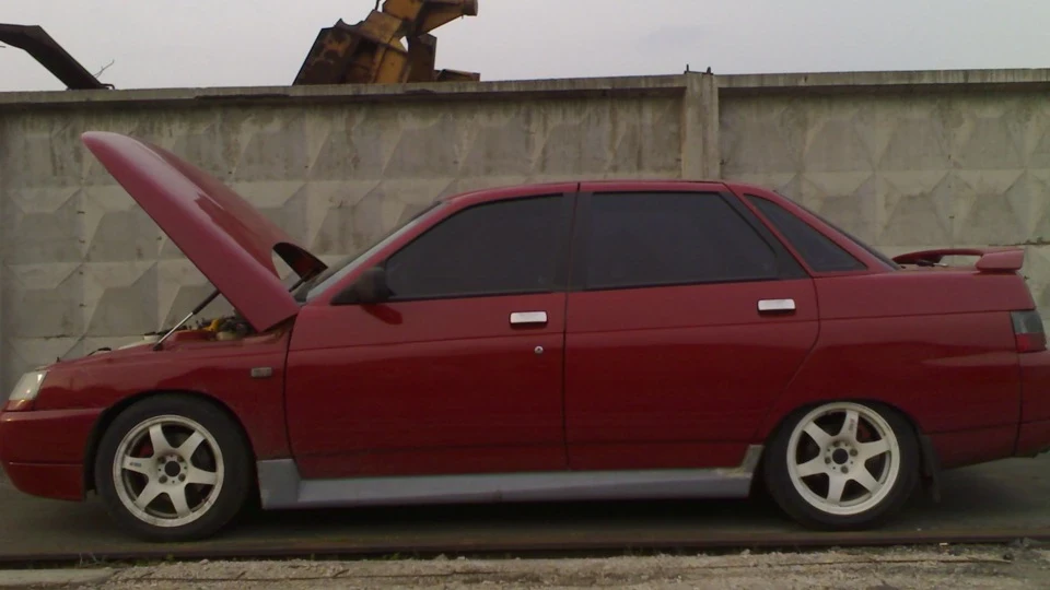 Lada 2110 2