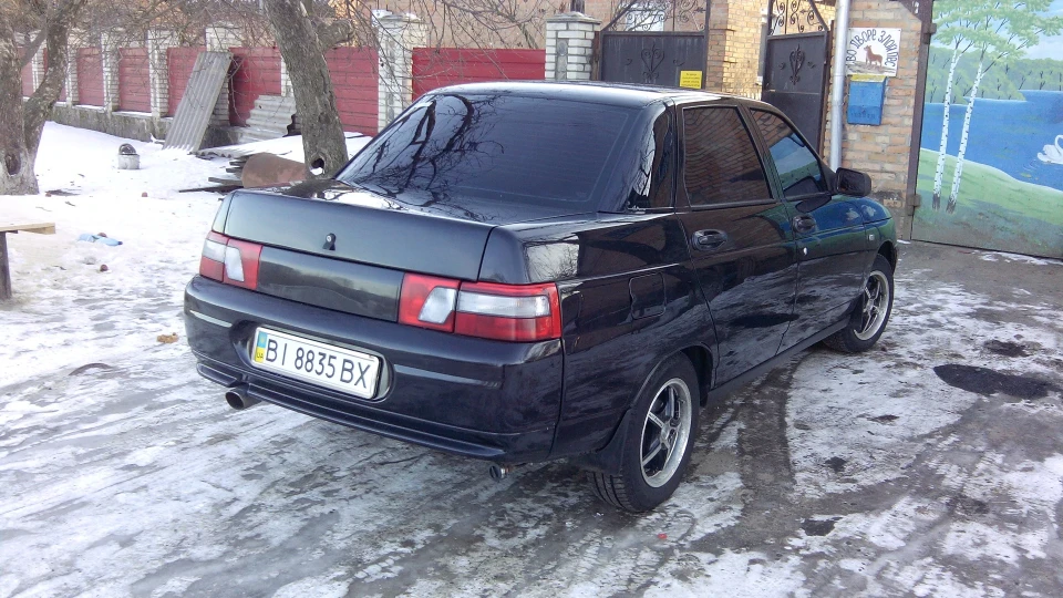 Lada 2110 5