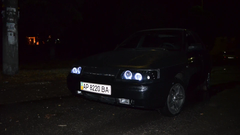 Lada 2110 "10" 5