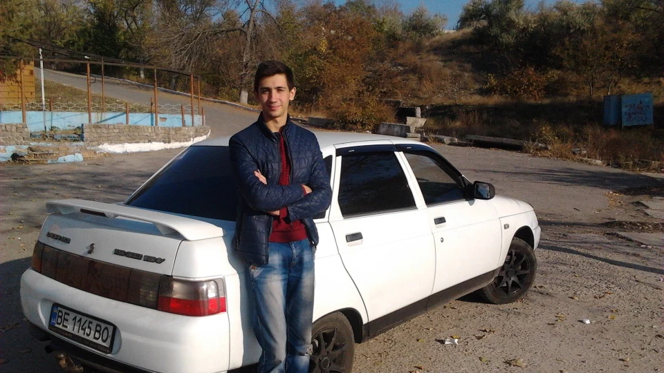 Lada 2110 1.5 16V White Rot 5