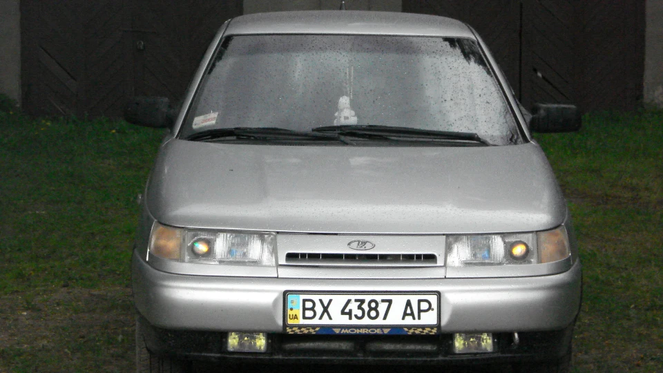 Lada 2110 1,5 16V Десяточка 2