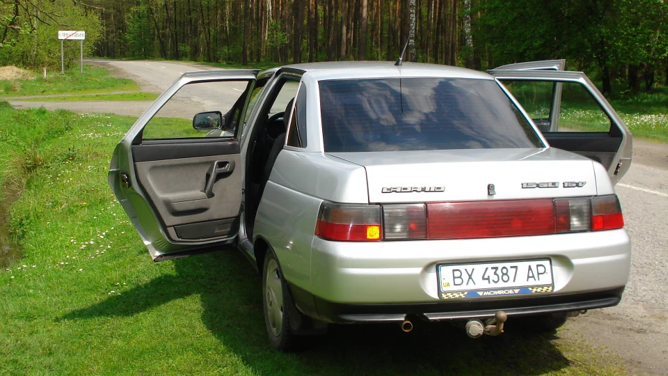 Lada 2110 1,5 16V Десяточка 3