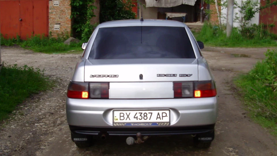 Lada 2110 1,5 16V Десяточка 5