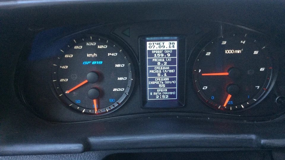 Lada 2110 1.5 16V GLI 2
