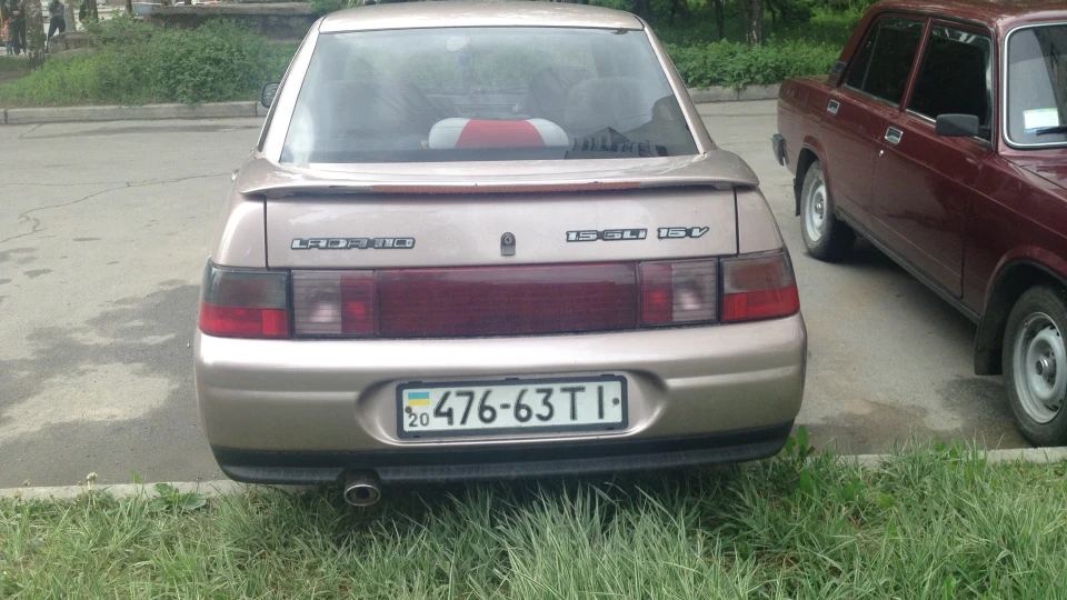 Lada 2110 1.5 16V GLI 3