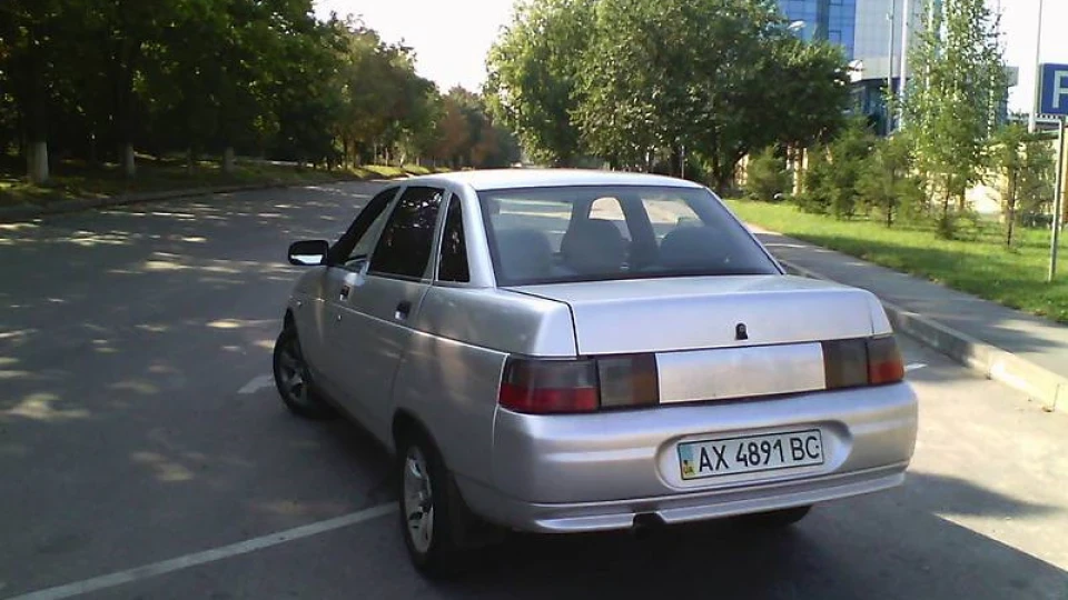 Lada 2110 1.5 16V 3