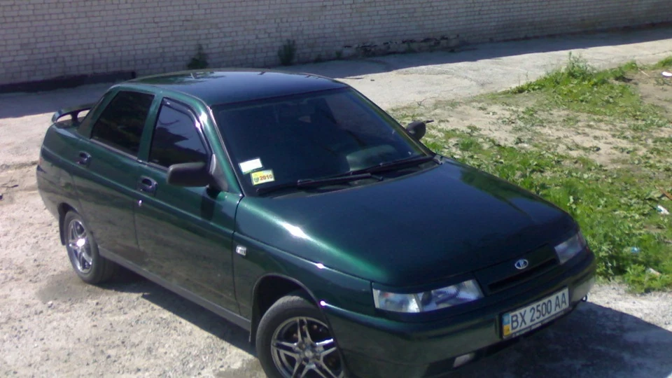 Lada 2110 1.5 8V 3