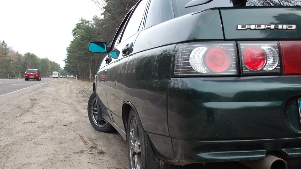 Lada 2110 1.5 8V 4