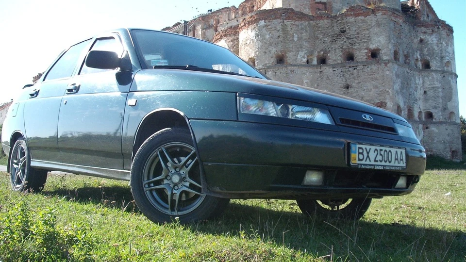 Lada 2110 1.5 8V 5