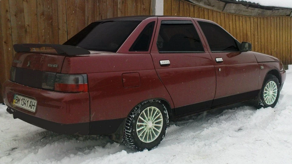 Lada 2110 1,5 8V