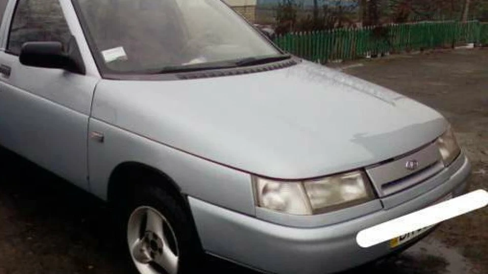 Lada 2110 1.5 гбо