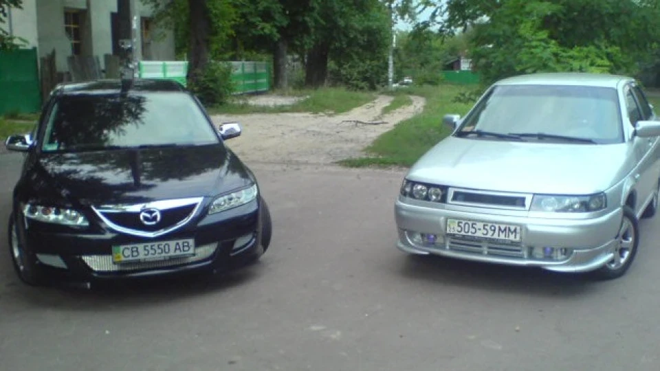 Lada 2110 1.5 GLI 2
