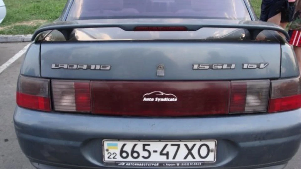 Lada 2110 1,5 повна комплектація 2