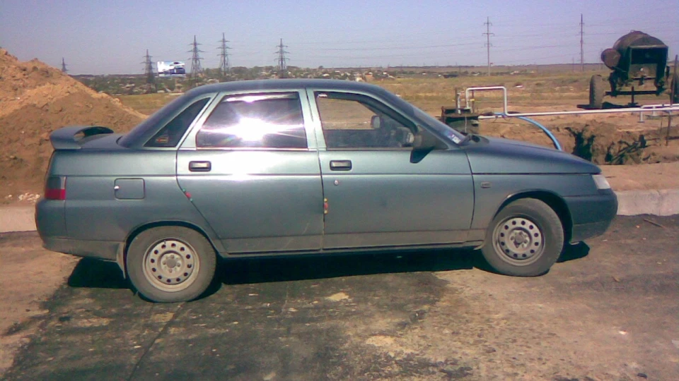 Lada 2110 1,5 повна комплектація 5