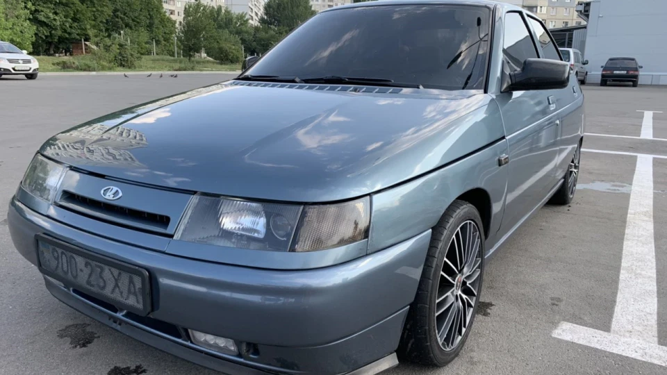 Lada 2110 1.5 turbo 300+🐴 Сліпер