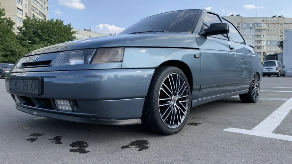 Lada 2110 1.5 turbo 300+🐴 Сліпер 2