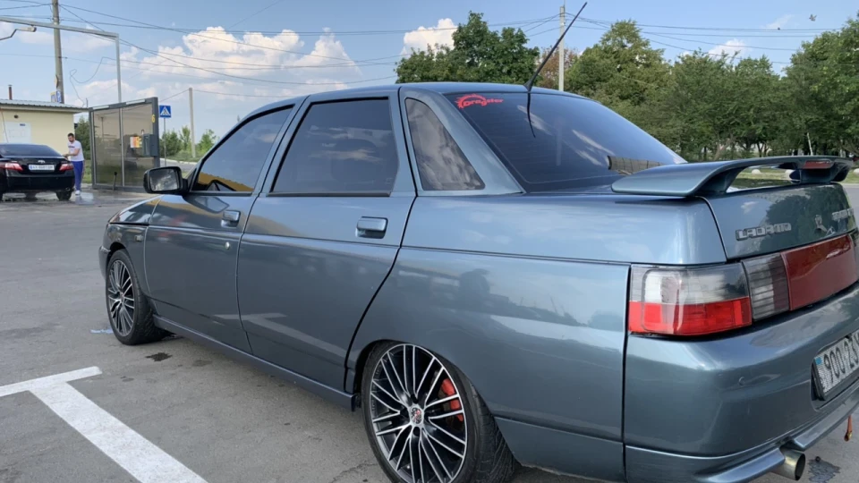 Lada 2110 1.5 turbo 300+🐴 Сліпер 3