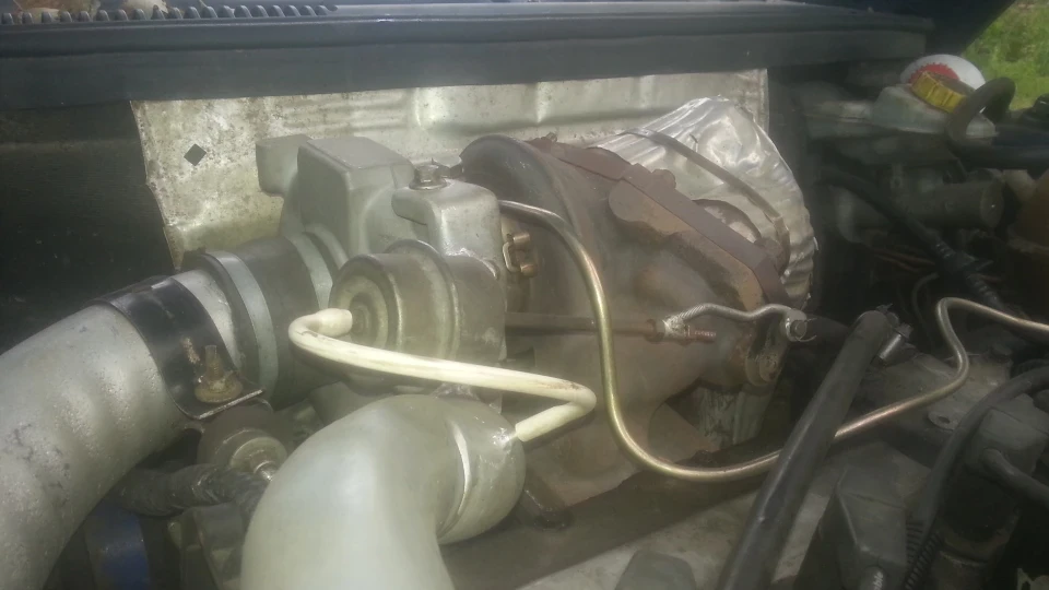 Lada 2110 1.5 turbo 2