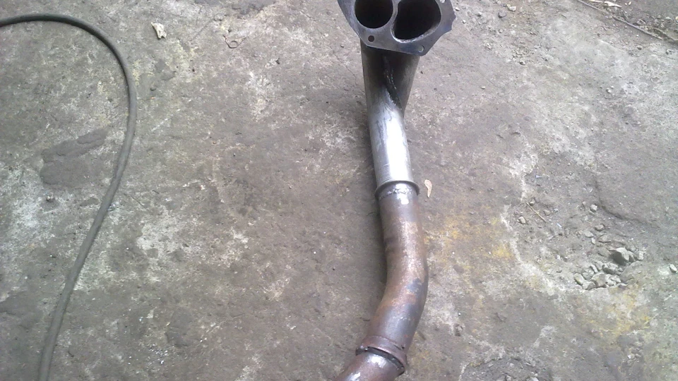 Lada 2110 1.5 turbo 4