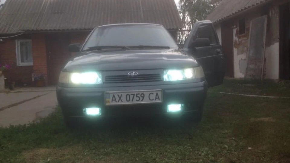 Lada 2110 1.6 16 кл колір Сочі 360 2