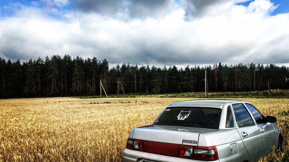Lada 2110 1.6 16 VALVE 2