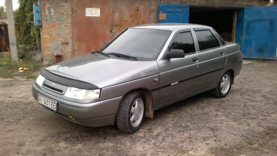 Lada 2110 1,6 16кл. Full edition