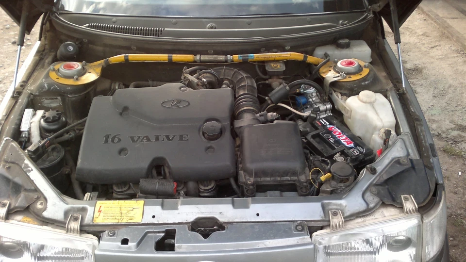 Lada 2110 1,6 16кл. Full edition 2