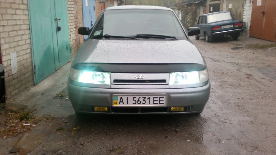 Lada 2110 1,6 16кл. Full edition 3