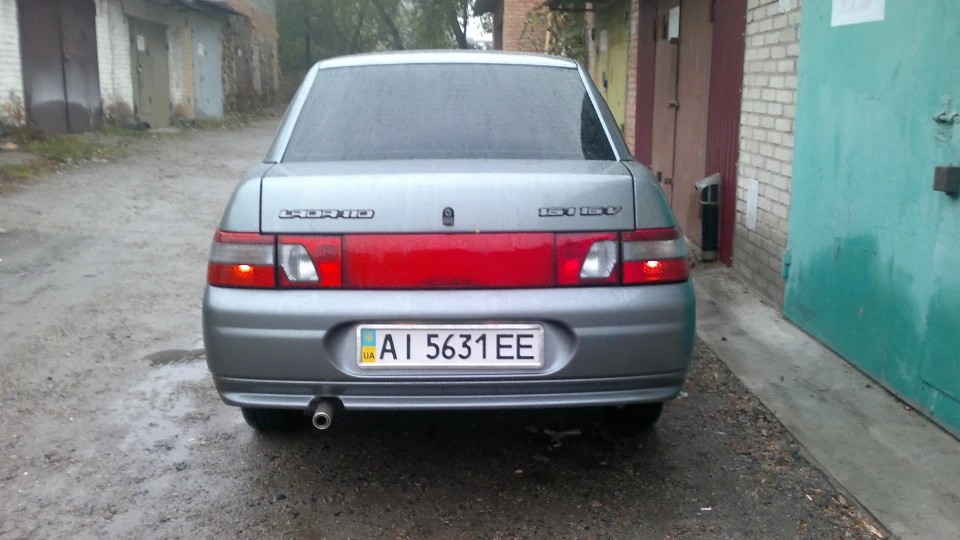 Lada 2110 1,6 16кл. Full edition 4