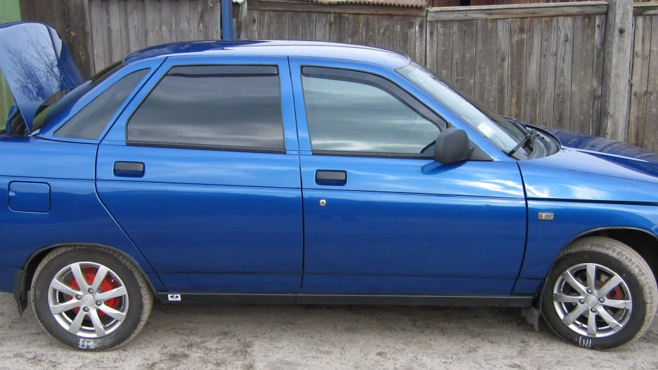 Lada 2110 1,6 16кл 4