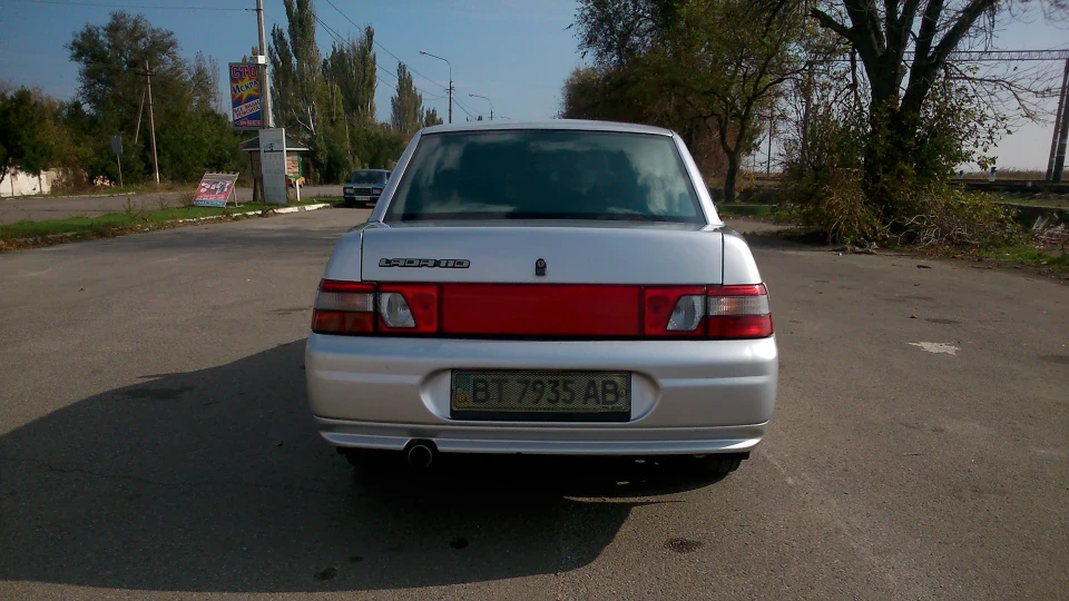 Lada 2110 1,6 16V (100- Hp 131Nm)