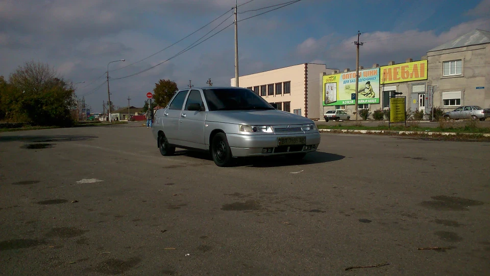 Lada 2110 1,6 16V (100- Hp 131Nm) 2