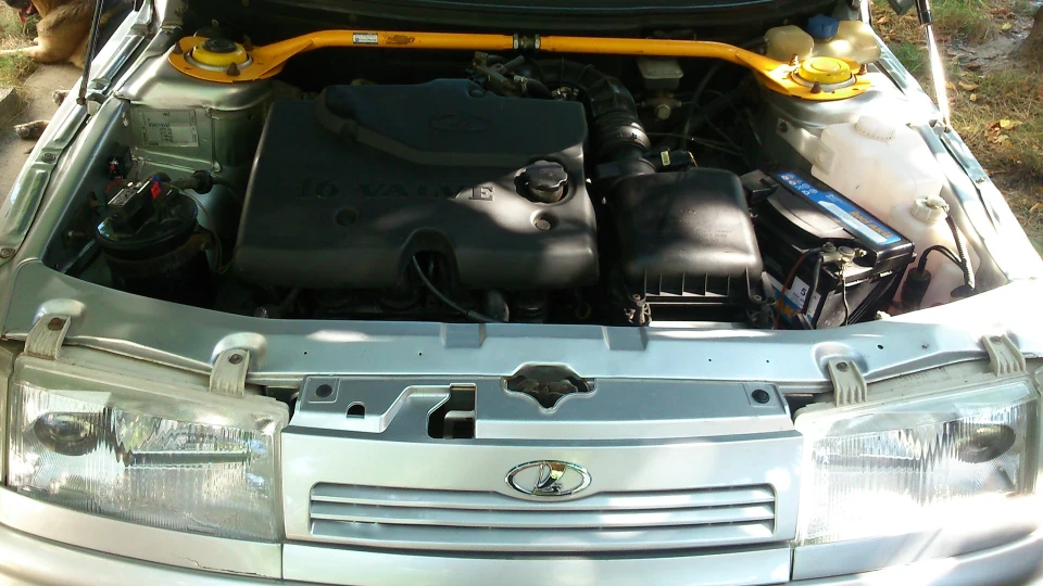 Lada 2110 1,6 16V (100- Hp 131Nm) 5