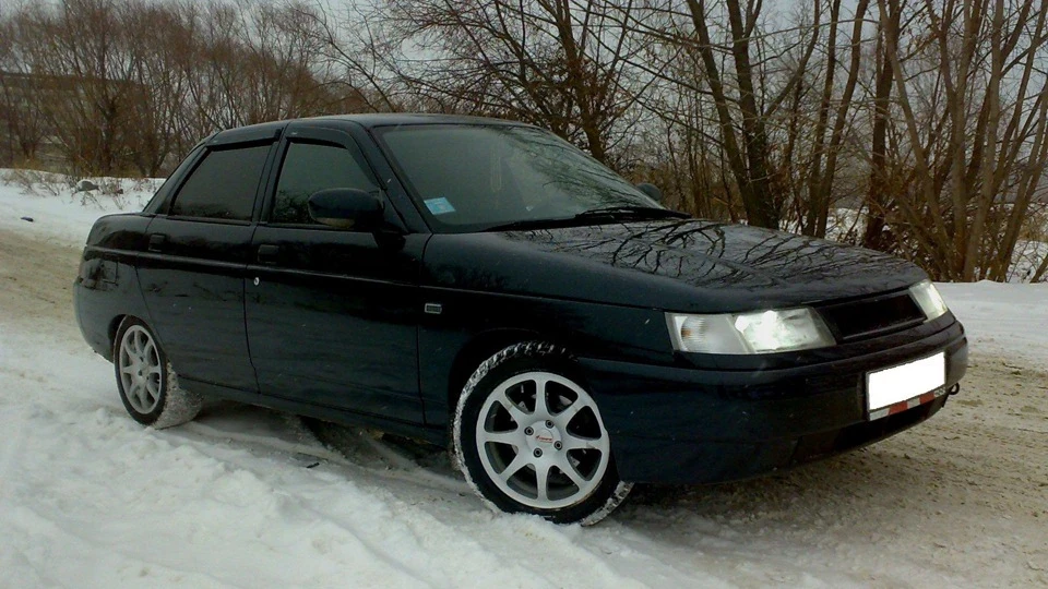 Lada 2110 1.6, 16V, Чумацький шлях