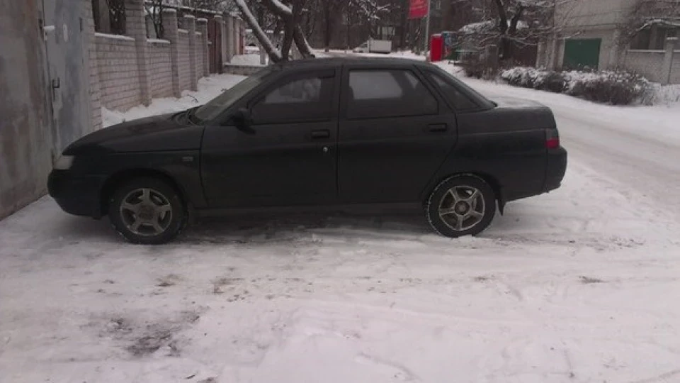 Lada 2110 1.6 16v Чумацький шлях 2