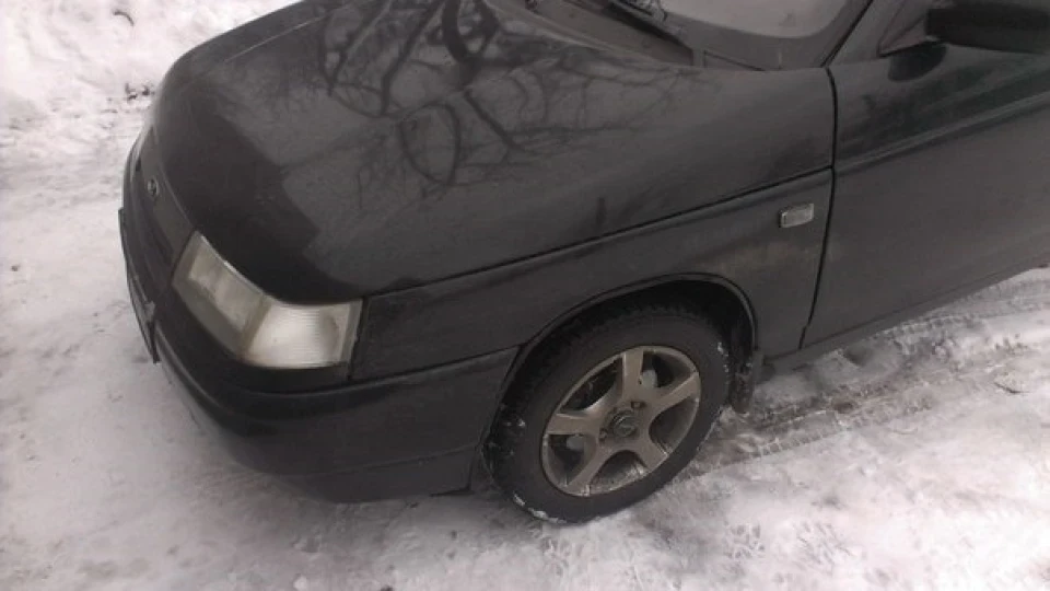 Lada 2110 1.6 16v Чумацький шлях 4