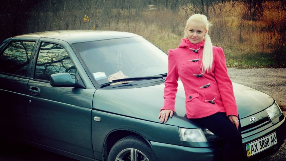 Lada 2110 1.6 16v 2