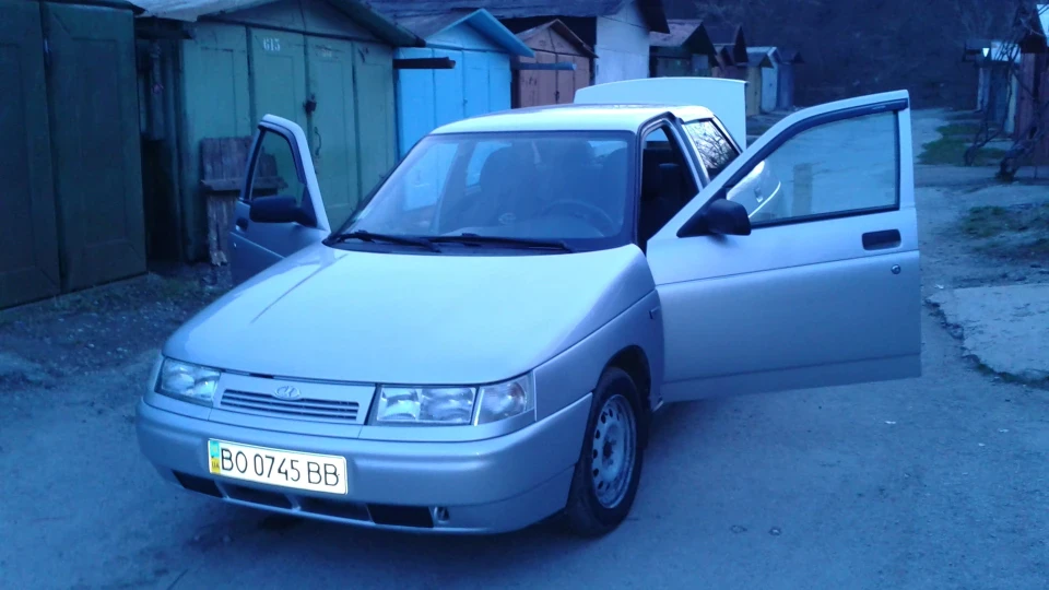 Lada 2110 1.6 16v 3