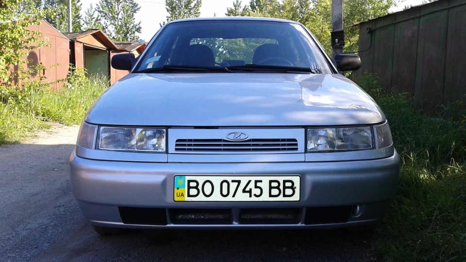 Lada 2110 1.6 16v 5