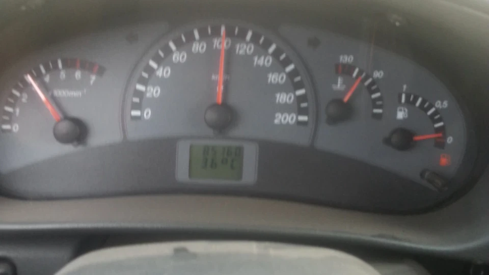 Lada 2110 1.6 16v 5