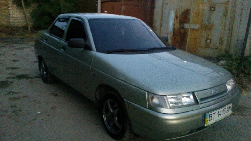 Lada 2110 1.6 16v 2
